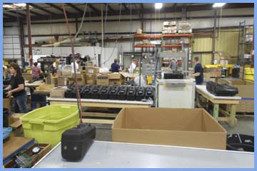 assembly & turnkey operations